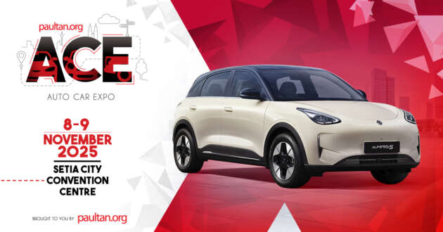 ACE 2025: Regal Motors EV brings the Proton eMas 5 to SCCC, November 8 and 9; test drives available!