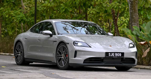 Head into a festive Christmas with Porsche Malaysia – enjoy exclusive offers on selected models, Dec 6 and 7