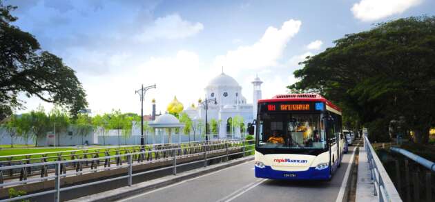 Operasi bas Rapid Kuantan bakal ditamatkan mulai 14 Dis 2025 – digantikan dengan Bas.My Kuantan