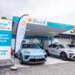 Shell Recharge App launched in Malaysia for EV charging; function via ParkEasy app ends this month