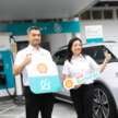 Shell Recharge App launched in Malaysia for EV charging; function via ParkEasy app ends this month