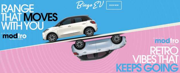 TQ Wuling Bingo sudah boleh ditempah di M’sia – yuran tempahan RM50; Pro 31.9 kWh & Max 37.9 kWh