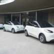 Wuling Bingo EV now priced from RM47k in Thailand – CKD, 31.9 kWh LFP, 333 km NEDC; Malaysia soon