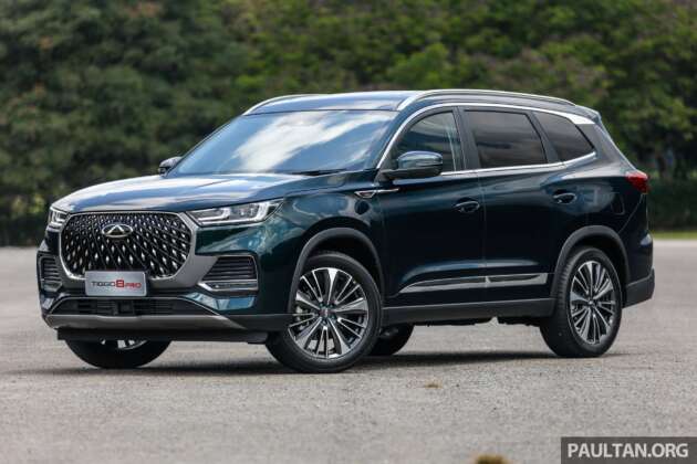 Chery beri rebat hingga RM15k pada Dis 2025, PHEV dapat waranti 10-tahun atau 200k km bernilai RM3k
