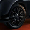 Honda City The Black Outshine launched in Thailand – from RM94k; hybrid only; black accents, 16-inch alloys