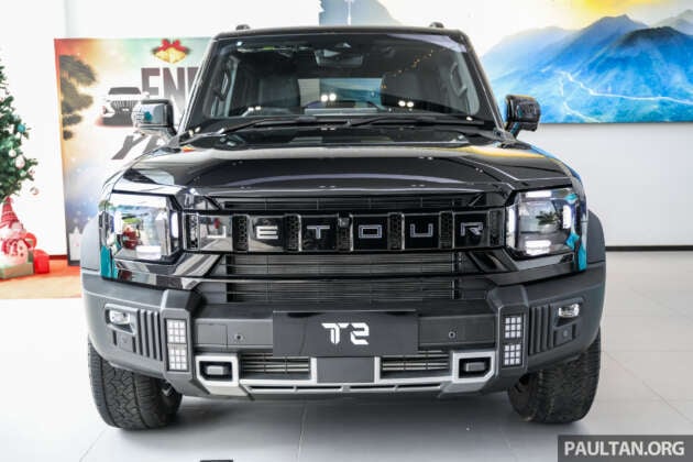 Jetour T2 buyer’s guide in Malaysia – everything you need to know about the RM157k boxy SUV