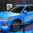 Proton eMas 7 PHEV buat kemunculan sulung; masih dengan pelekat penyamaran, bermula RM130k?