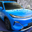 Proton eMas 7 PHEV buat kemunculan sulung; masih dengan pelekat penyamaran, bermula RM130k?