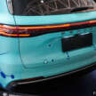 Proton eMas 7 PHEV buat kemunculan sulung; masih dengan pelekat penyamaran, bermula RM130k?