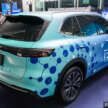 Proton eMas 7 PHEV buat kemunculan sulung; masih dengan pelekat penyamaran, bermula RM130k?