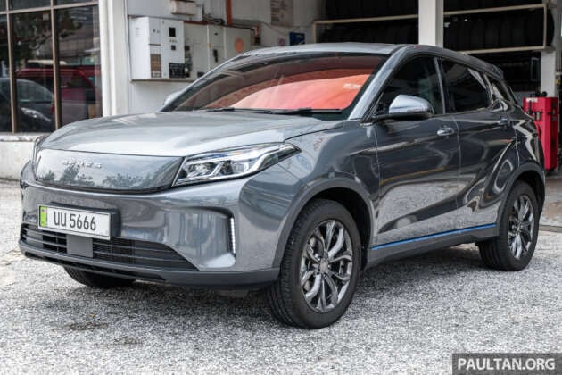 Seres 3 EV di Malaysia — hanya 10 unit, RM95k; Seres 5 Pro REEV dengan jarak 1,175 km tiba Q1 2026