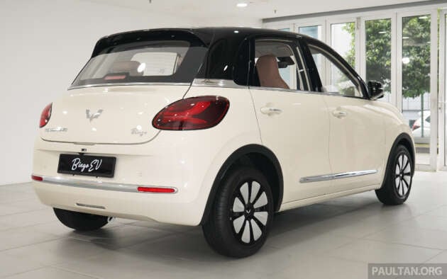 TQ Wuling Bingo EV launched in Malaysia – Pro, Max variants, CKD, up to 337 km WLTP range, RM63k-68k