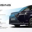 2026 Honda StepWGN debuts in Thailand – e:HEV Spada variant est from RM219k; CBU; 2.0L hybrid
