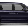 2026 Honda StepWGN debuts in Thailand – e:HEV Spada variant est from RM219k; CBU; 2.0L hybrid