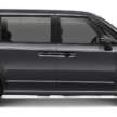2026 Honda StepWGN debuts in Thailand – e:HEV Spada variant est from RM219k; CBU; 2.0L hybrid