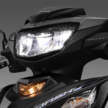 2026 Honda Dash 125 new colours for M’sia, RM6.5k