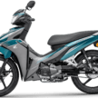 2026 Honda Dash 125 new colours for M’sia, RM6.5k