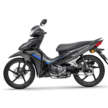 2026 Honda Dash 125 new colours for M’sia, RM6.5k