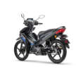 2026 Honda Dash 125 new colours for M’sia, RM6.5k