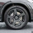 Mercedes-Benz GLC 200 4MATIC dilancarkan — varian paling asas, 2.0L <em>mild-hybrid</em>, 204 hp/320 Nm; RM330k