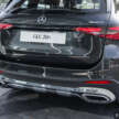Mercedes-Benz GLC 200 4MATIC dilancarkan — varian paling asas, 2.0L <em>mild-hybrid</em>, 204 hp/320 Nm; RM330k