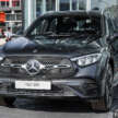 Mercedes-Benz GLC 200 4MATIC dilancarkan — varian paling asas, 2.0L <em>mild-hybrid</em>, 204 hp/320 Nm; RM330k