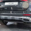 Mercedes-Benz GLC 200 4MATIC dilancarkan — varian paling asas, 2.0L <em>mild-hybrid</em>, 204 hp/320 Nm; RM330k
