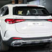 Mercedes-Benz GLC 200 4MATIC dilancarkan — varian paling asas, 2.0L <em>mild-hybrid</em>, 204 hp/320 Nm; RM330k
