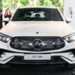 Mercedes-Benz GLC 200 4MATIC dilancarkan — varian paling asas, 2.0L <em>mild-hybrid</em>, 204 hp/320 Nm; RM330k