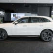 Mercedes-Benz GLC 200 4MATIC dilancarkan — varian paling asas, 2.0L <em>mild-hybrid</em>, 204 hp/320 Nm; RM330k