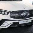Mercedes-Benz GLC 200 4MATIC dilancarkan — varian paling asas, 2.0L <em>mild-hybrid</em>, 204 hp/320 Nm; RM330k