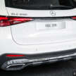 Mercedes-Benz GLC 200 4MATIC dilancarkan — varian paling asas, 2.0L <em>mild-hybrid</em>, 204 hp/320 Nm; RM330k