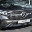 Mercedes-Benz GLC 200 4MATIC dilancarkan — varian paling asas, 2.0L <em>mild-hybrid</em>, 204 hp/320 Nm; RM330k