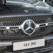 Mercedes-Benz GLC 200 4MATIC dilancarkan — varian paling asas, 2.0L <em>mild-hybrid</em>, 204 hp/320 Nm; RM330k