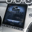 Mercedes-Benz GLC 200 4MATIC dilancarkan — varian paling asas, 2.0L <em>mild-hybrid</em>, 204 hp/320 Nm; RM330k