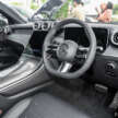 Mercedes-Benz GLC 200 4MATIC dilancarkan — varian paling asas, 2.0L <em>mild-hybrid</em>, 204 hp/320 Nm; RM330k