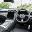 Mercedes-Benz GLC 200 4MATIC dilancarkan — varian paling asas, 2.0L <em>mild-hybrid</em>, 204 hp/320 Nm; RM330k
