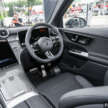 Mercedes-Benz GLC 200 4MATIC dilancarkan — varian paling asas, 2.0L <em>mild-hybrid</em>, 204 hp/320 Nm; RM330k