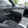 Mercedes-Benz GLC 200 4MATIC dilancarkan — varian paling asas, 2.0L <em>mild-hybrid</em>, 204 hp/320 Nm; RM330k