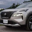 Nissan to show a new model at KLIMS 2026 – X-Trail?
