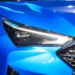 Perodua Traz 2026 dilancar di M’sia — kembar Toyota Yaris Cross, 1.5L NA CVT, varian X/H, dari RM76k