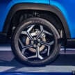 Perodua Traz 2026 dilancar di M’sia — kembar Toyota Yaris Cross, 1.5L NA CVT, varian X/H, dari RM76k