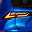 Perodua Traz 2026 dilancar di M’sia — kembar Toyota Yaris Cross, 1.5L NA CVT, varian X/H, dari RM76k