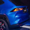 Perodua Traz 2026 dilancar di M’sia — kembar Toyota Yaris Cross, 1.5L NA CVT, varian X/H, dari RM76k