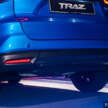 Perodua Traz 2026 dilancar di M’sia — kembar Toyota Yaris Cross, 1.5L NA CVT, varian X/H, dari RM76k