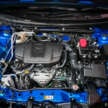 Perodua Traz 2026 dilancar di M’sia — kembar Toyota Yaris Cross, 1.5L NA CVT, varian X/H, dari RM76k