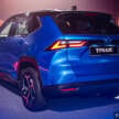 Perodua Traz 2026 dilancar di M’sia — kembar Toyota Yaris Cross, 1.5L NA CVT, varian X/H, dari RM76k