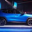Perodua Traz 2026 dilancar di M’sia — kembar Toyota Yaris Cross, 1.5L NA CVT, varian X/H, dari RM76k