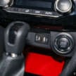 Perodua Traz 2026 dilancar di M’sia — kembar Toyota Yaris Cross, 1.5L NA CVT, varian X/H, dari RM76k