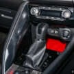Perodua Traz 2026 dilancar di M’sia — kembar Toyota Yaris Cross, 1.5L NA CVT, varian X/H, dari RM76k